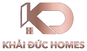 Khải Đức Homes Logo